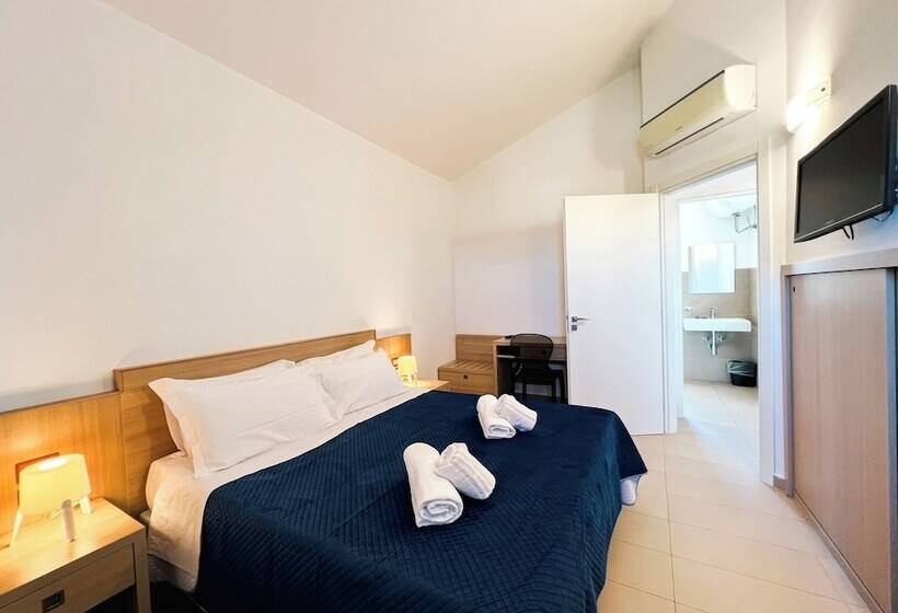 Апартаменты Комфорт 1 Спальня, Residence Archimede