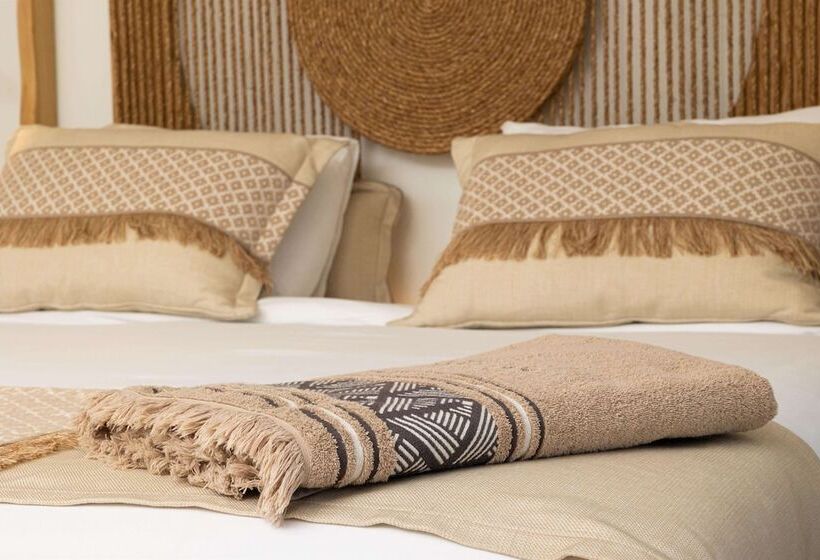 オーシャンビューデラックスルーム, Cabana Blu Hotel & Suites