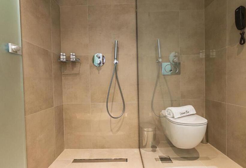 景色の見えるデラックスルーム, Cabana Blu Hotel & Suites