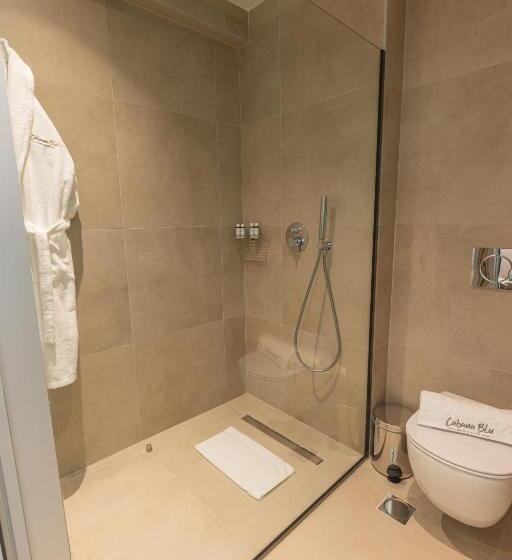 景色の見えるジュニアスイート, Cabana Blu Hotel & Suites
