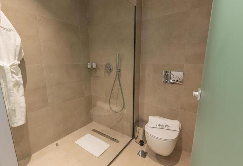 景色の見えるデラックスルーム, Cabana Blu Hotel & Suites