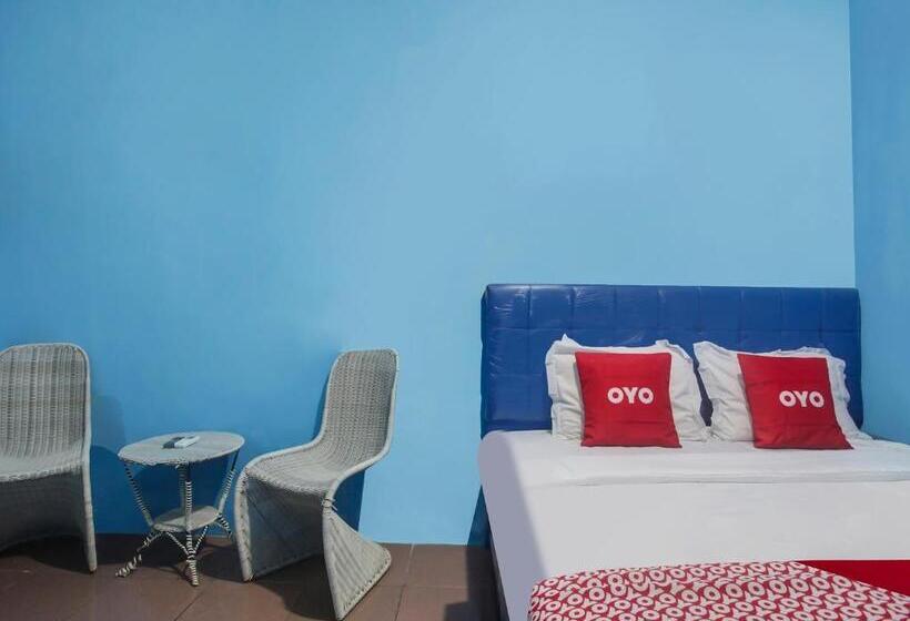 스탠다드 룸, Oyo 91005 Cottage Putra Mutun Beach