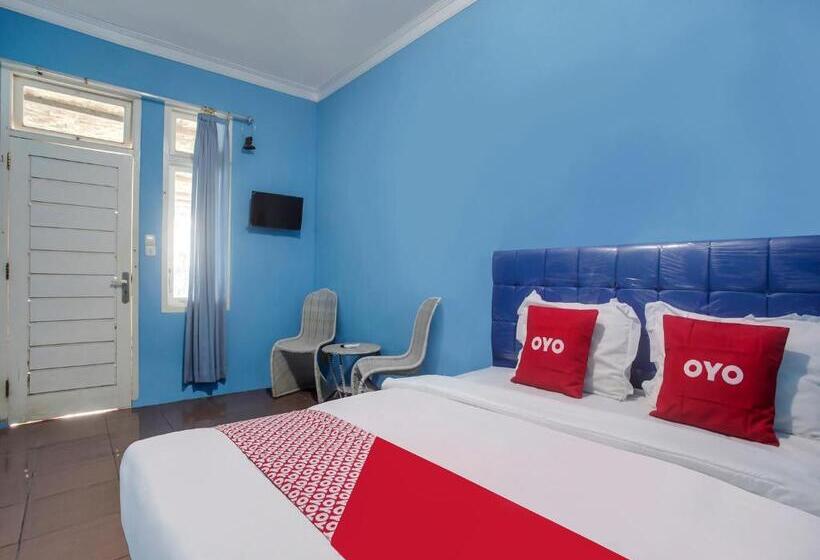 스탠다드 룸, Oyo 91005 Cottage Putra Mutun Beach
