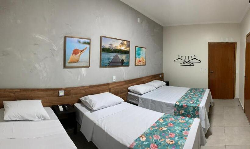 4인용 스탠다드 룸, Casa Grande