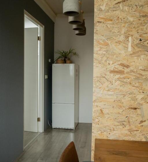 Standard room with outdoor bath, Bed And Breakfast Du Parc