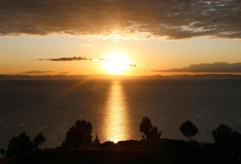 家庭间, Taquile Lodge   Un Lugar De Ensueño