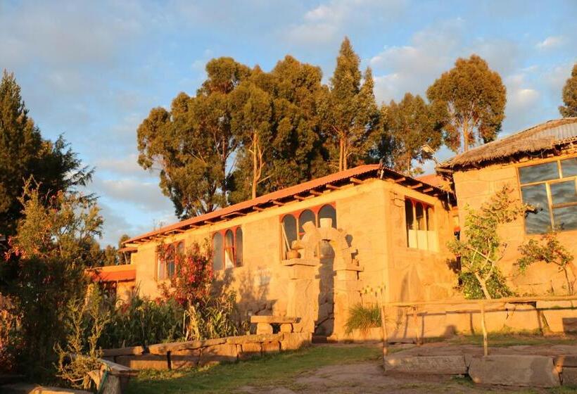标准间, Taquile Lodge   Un Lugar De Ensueño