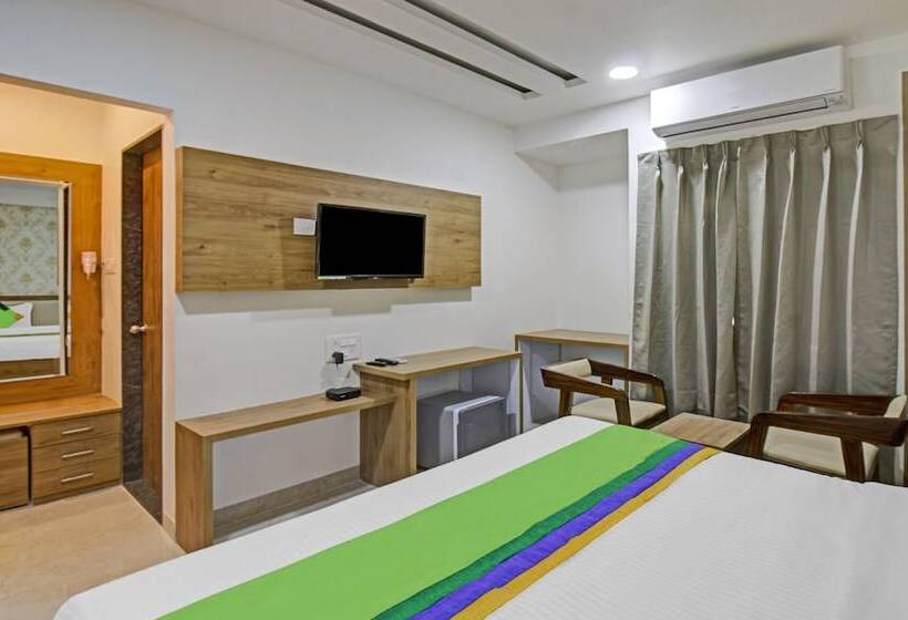 Номер Стандарт, Treebo Chandraprasth Residency