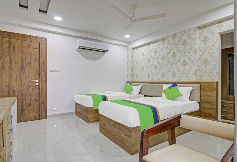 Номер Стандарт, Treebo Chandraprasth Residency