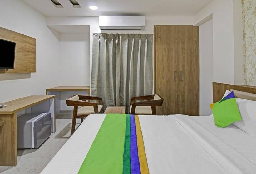 Номер Стандарт, Treebo Chandraprasth Residency