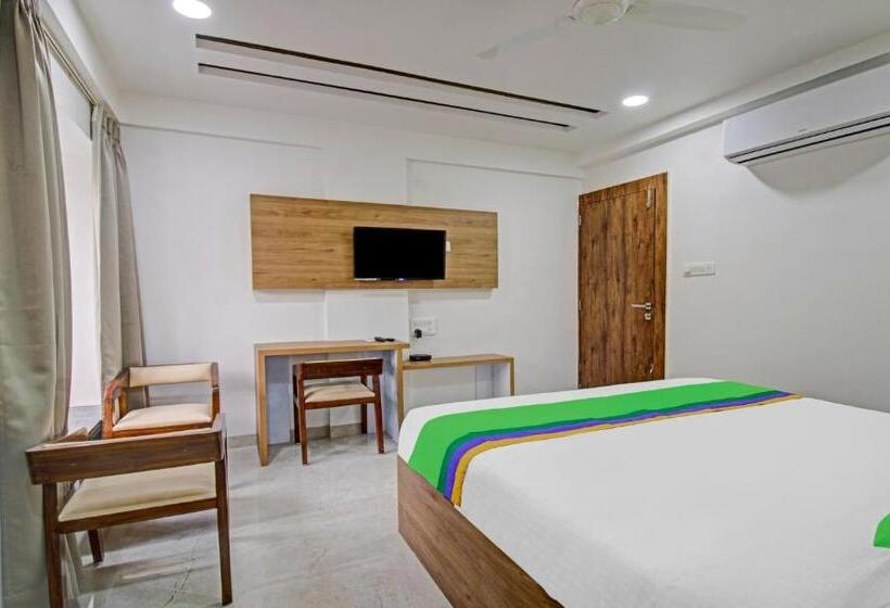 Номер Стандарт, Treebo Chandraprasth Residency