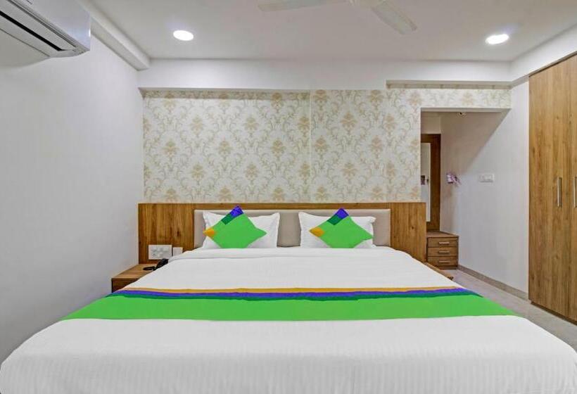Номер Стандарт, Treebo Chandraprasth Residency