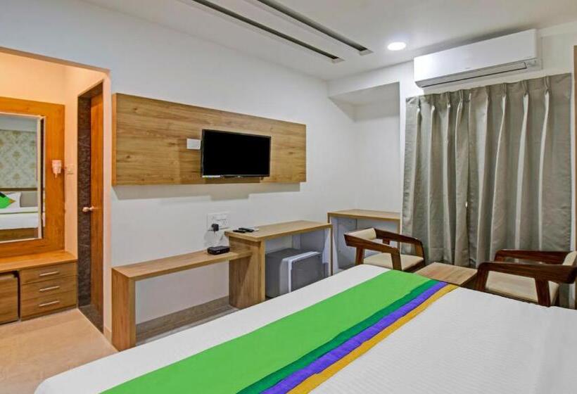 Номер Стандарт, Treebo Chandraprasth Residency