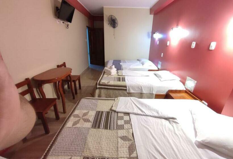 패밀리 룸, Hostal Kan Kun Ii