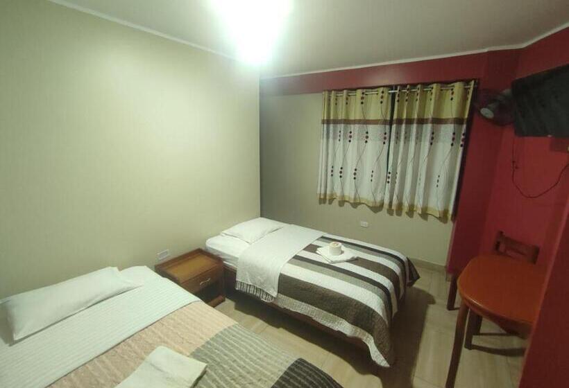 스탠다드 룸, Hostal Kan Kun Ii