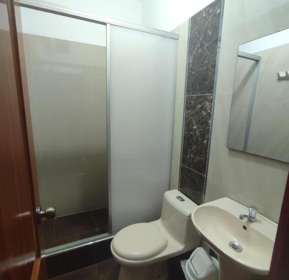 Семейный Номер, Hostal Kan Kun Ii