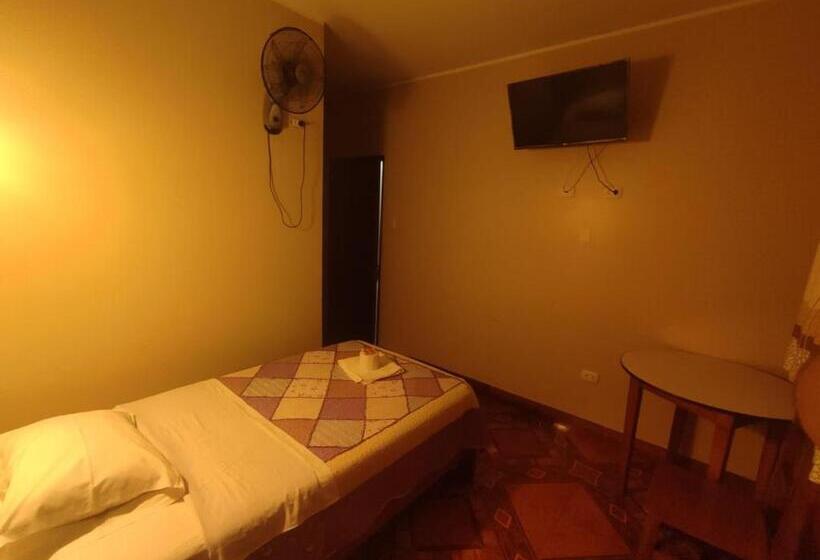 Номер Стандарт Индивидуальный, Hostal Kan Kun Ii