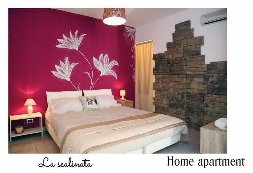 Номер Стандарт, La Scalinata Home Apartment