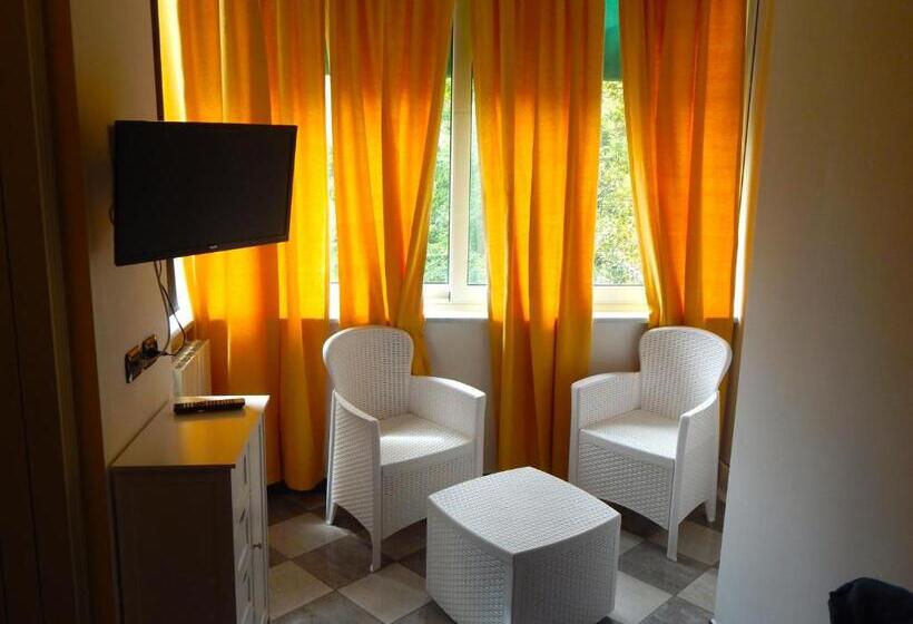 Апартаменты 1 Спальня, Residence Hotel Isabella