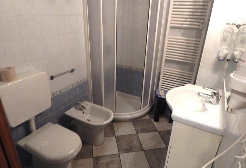 침실 1개 아파트, Residence Hotel Isabella