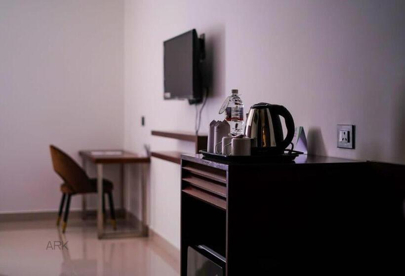 스탠다드 룸, Ark Hotel And Convention Centre