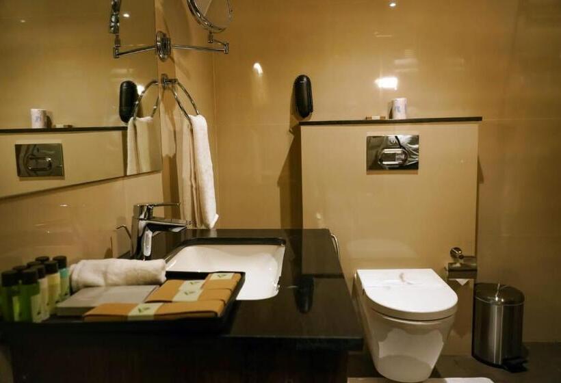 스위트 킹사이즈 침대, Ark Hotel And Convention Centre