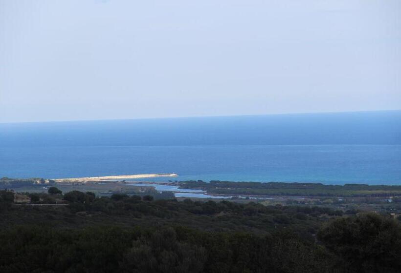 בית, חדר שינה 1, Tenute Efis