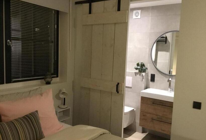 Номер Стандарт с Террасой, Vakantiehuisje Het Kiekje