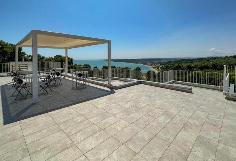 Номер Стандарт Вид на Горы, Villa Caravaggio Comfort E Relax