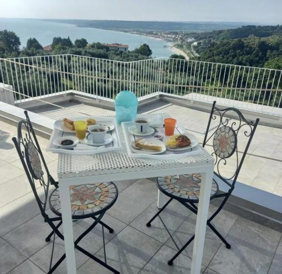 Номер Стандарт, Villa Caravaggio Comfort E Relax