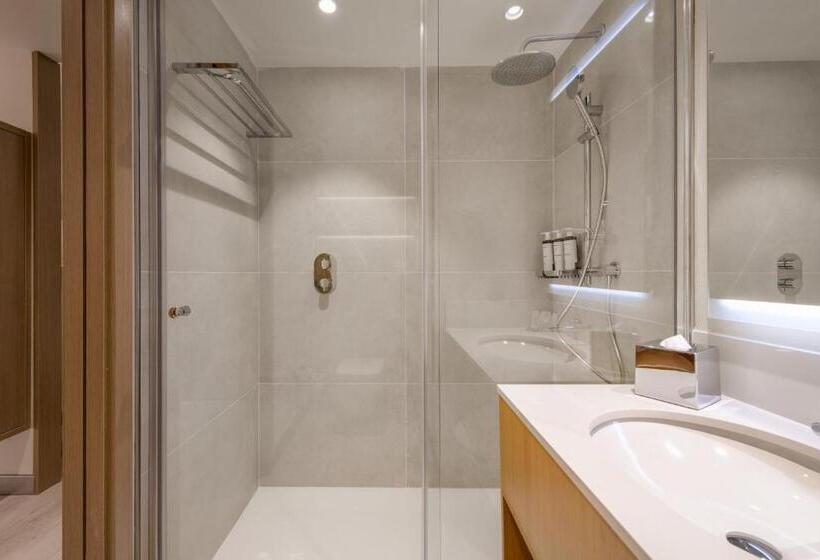 Стандартный Номер Кровать Кинг, Ac Hotel By Marriott Saint Julien En Genevois