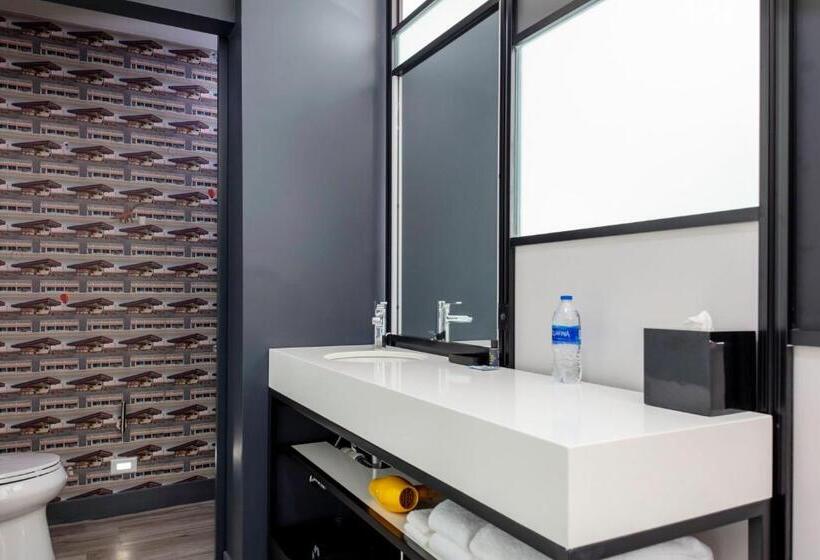 스탠다드 룸, Aloft Savannah Airport