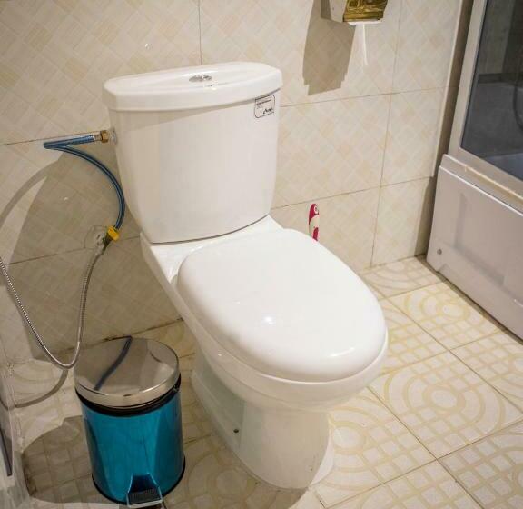 اتاق لوکس, Residence Hoteliere Samba