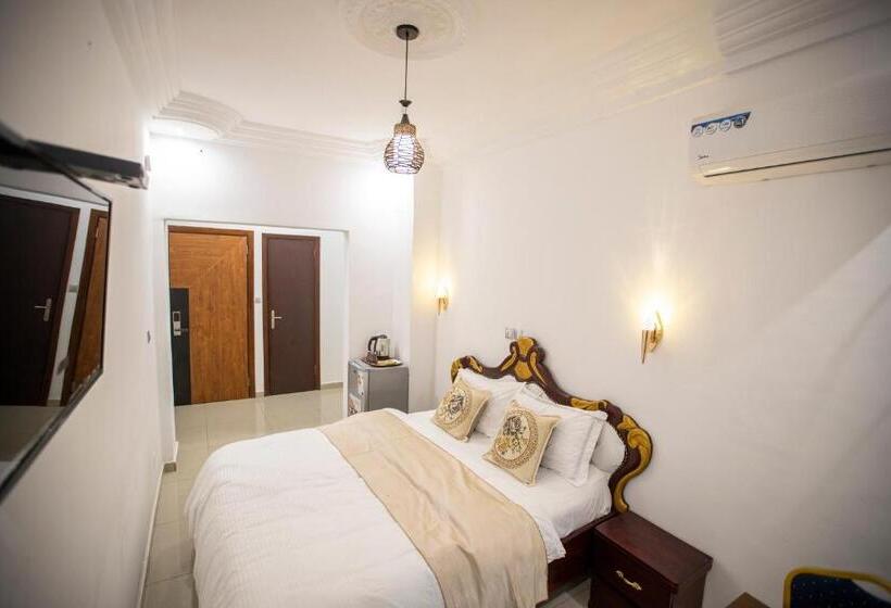 اتاق لوکس, Residence Hoteliere Samba