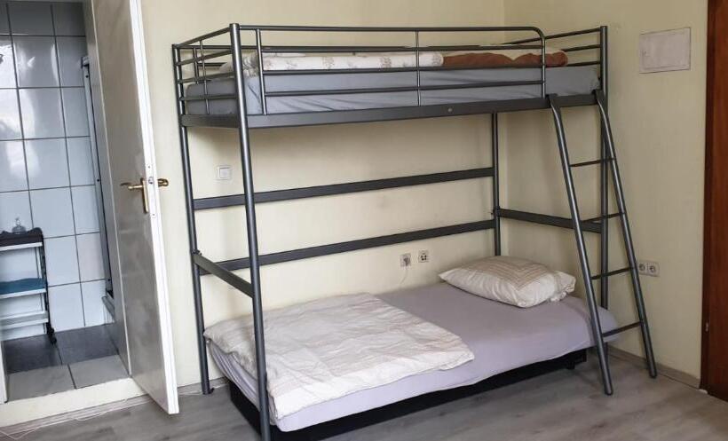 آپارتمان 1 خوابه, Ma A2 Single Wohnung