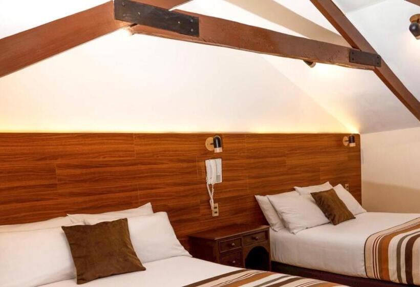 اتاق استاندارد, San Juan Suites