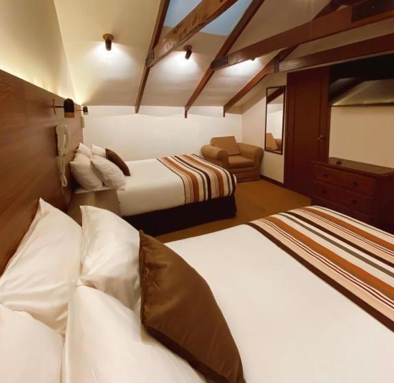 اتاق استاندارد, San Juan Suites