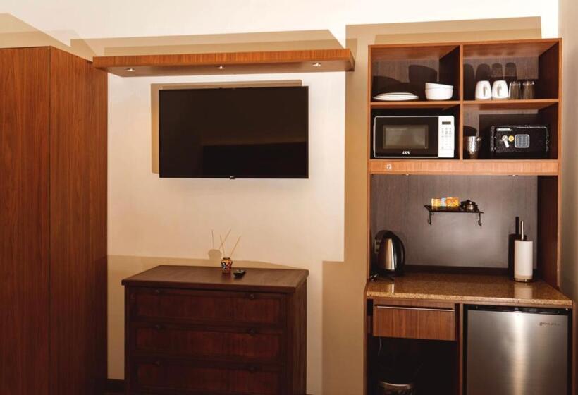 اتاق سوپریور, San Juan Suites