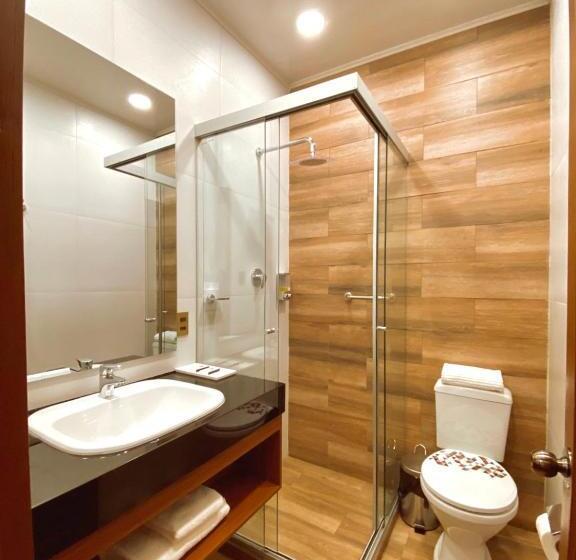 اتاق استاندارد یک نفره, San Juan Suites