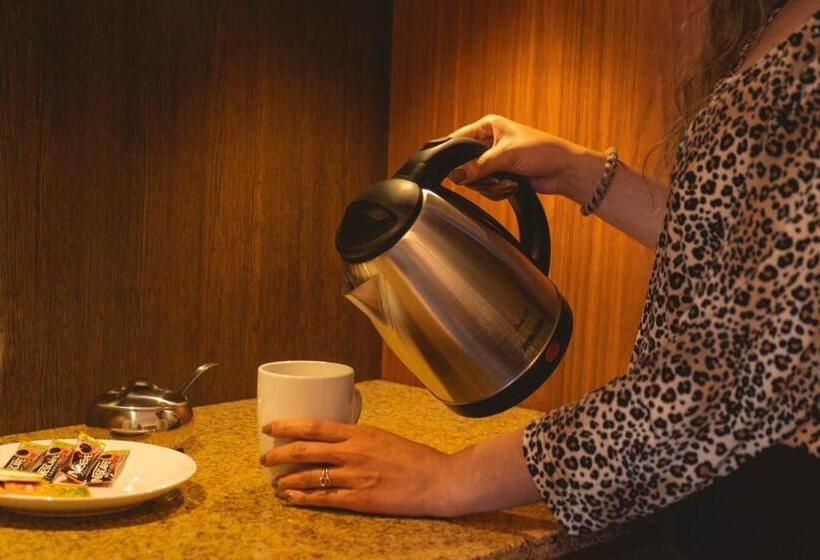 اتاق استاندارد سه نفره, San Juan Suites