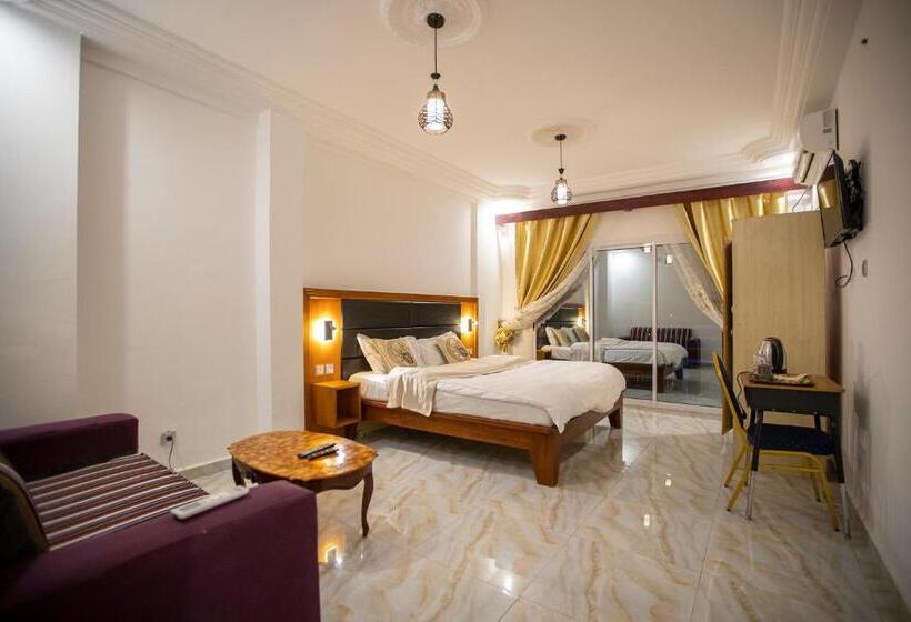 مجموعه ویستا شهر, Residence Hoteliere Samba