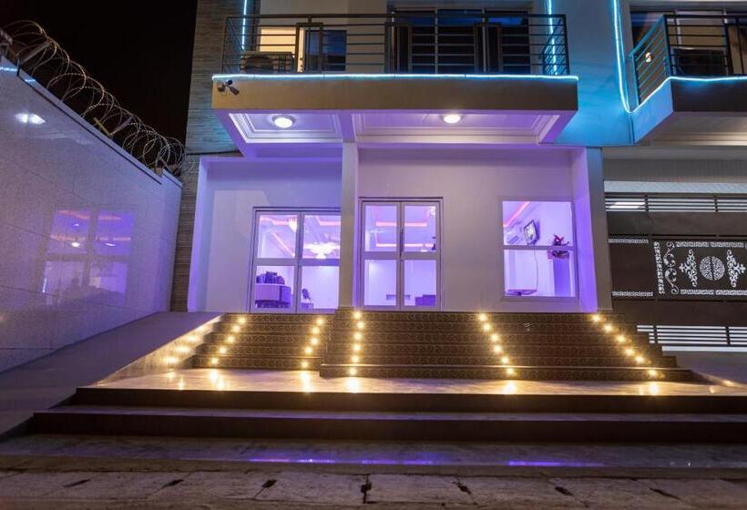 مجموعه ویستا شهر, Residence Hoteliere Samba