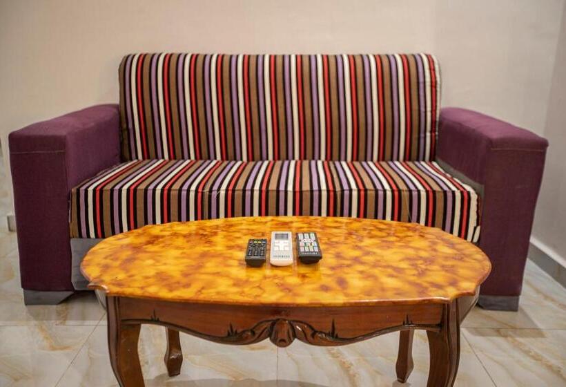 مجموعه ویستا شهر, Residence Hoteliere Samba