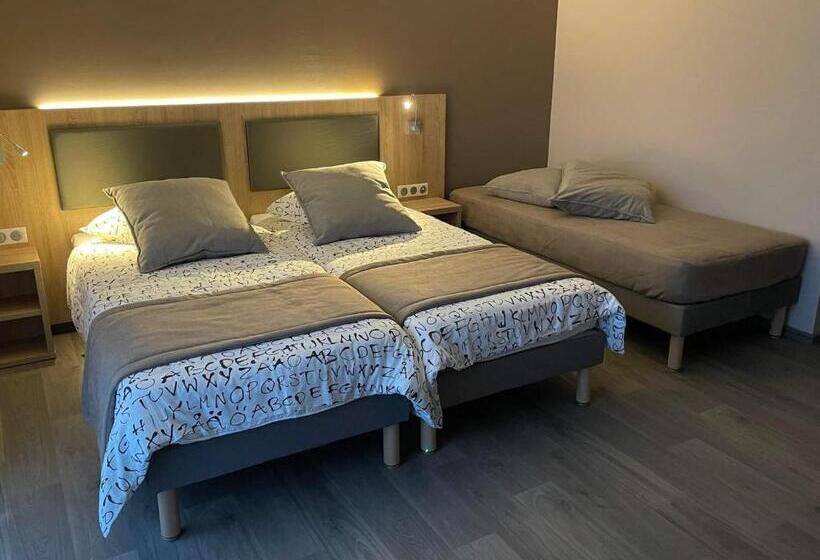 Номер Deluxe, Hôtel Maas