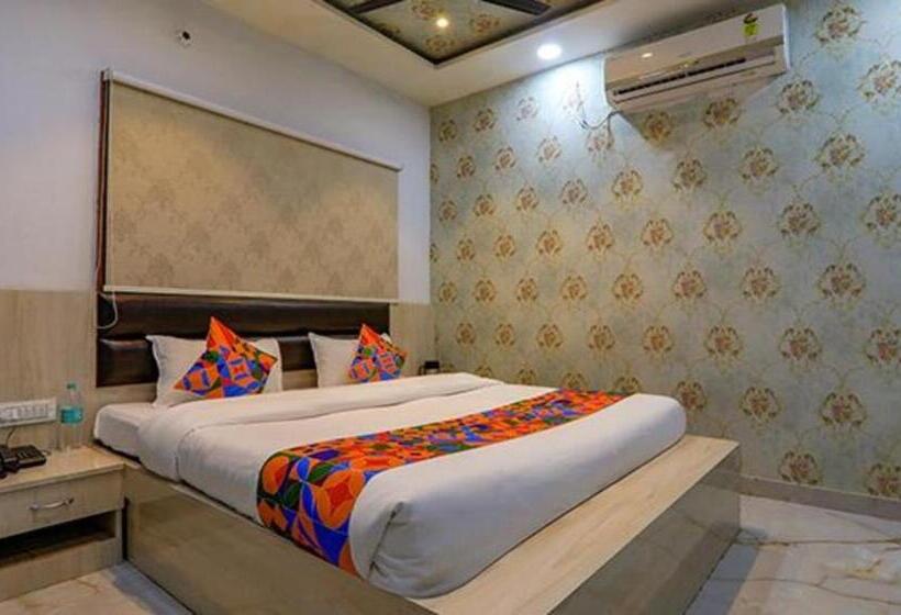 高级大房间, Fabhotel Super 3 Premium