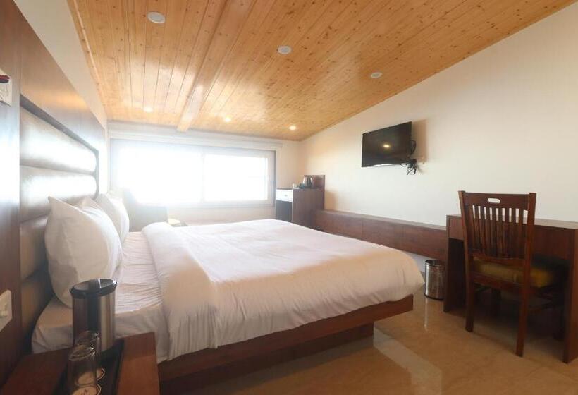 Номер Superior, Mussoorie Heights