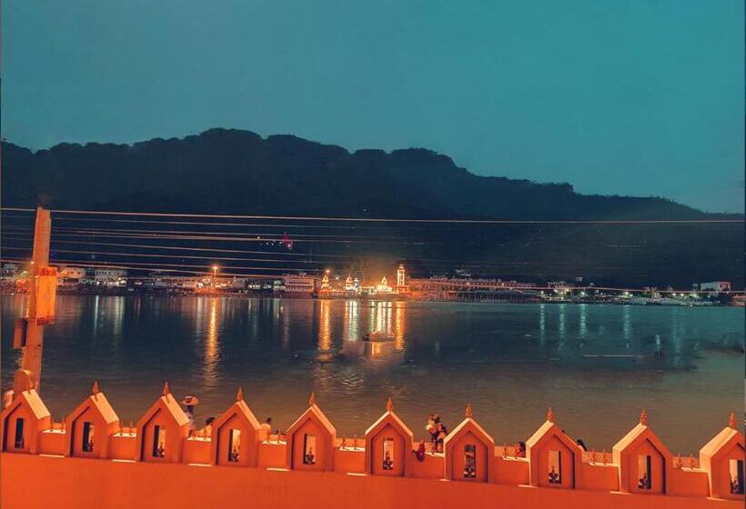 Premium room with view, The Neeraj Ganga Heritage Palace