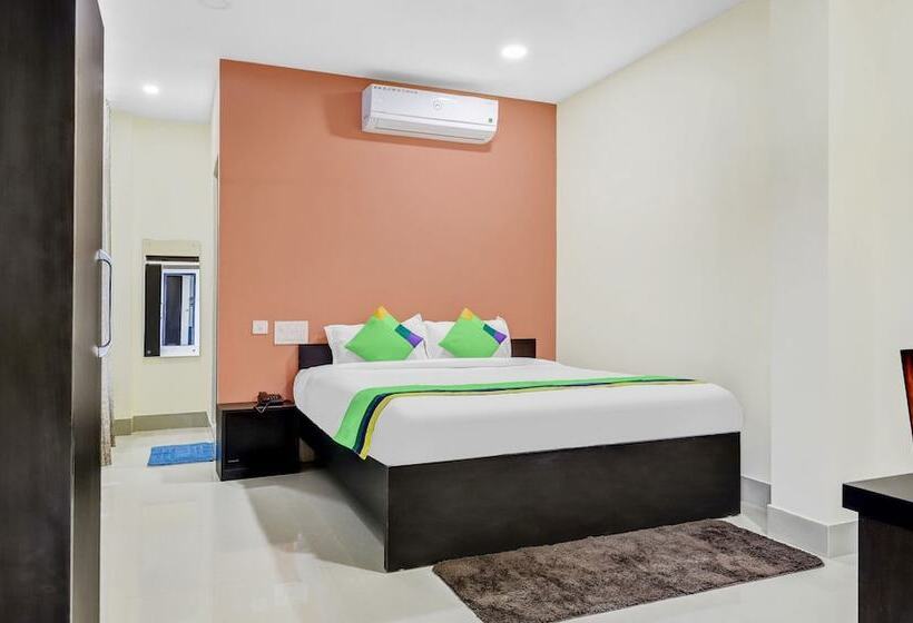 标准间, Treebo Hotel Mobi Vip Airport