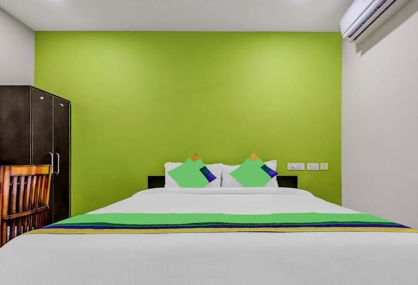Номер Deluxe, Treebo Hotel Mobi Vip Airport