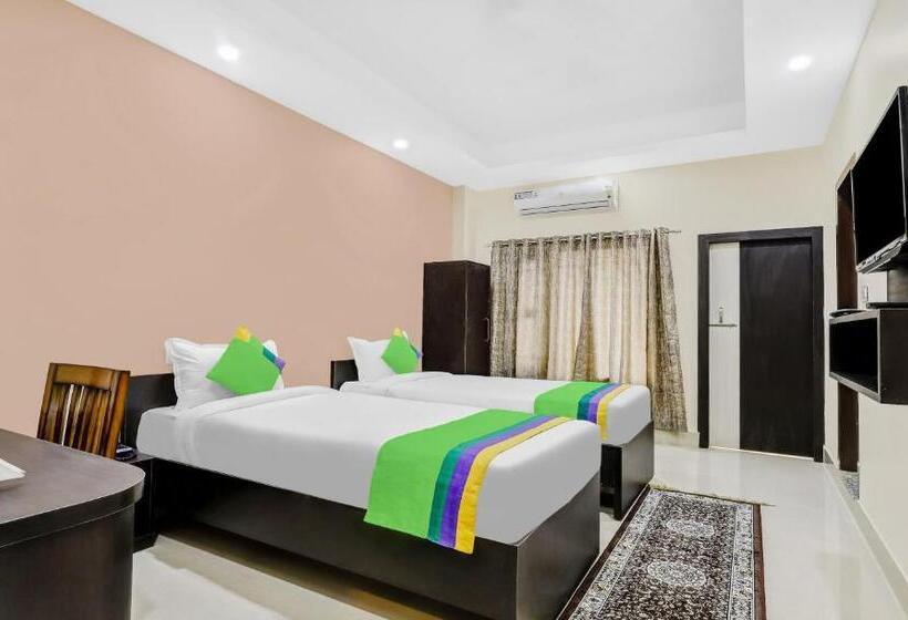标准间, Treebo Hotel Mobi Vip Airport